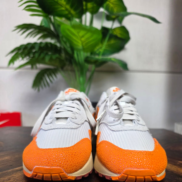 Nike Air Max 1 Magma Orange maat 40