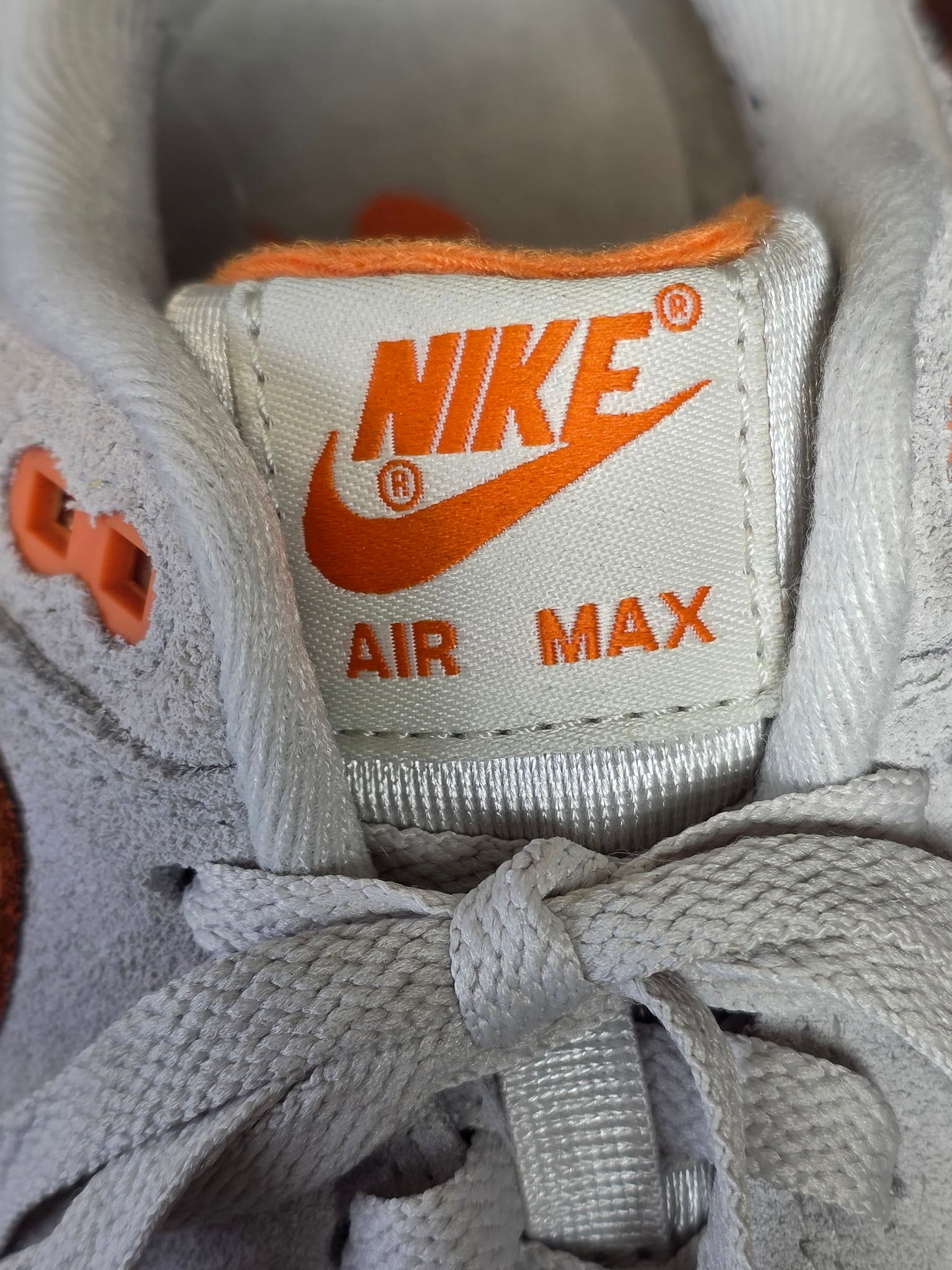 Nike Air Max 1 Magma Orange maat 40