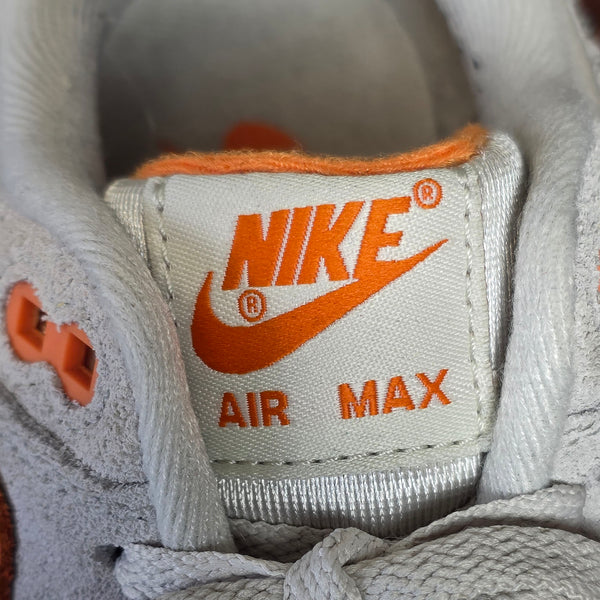 Nike Air Max 1 Magma Orange maat 40