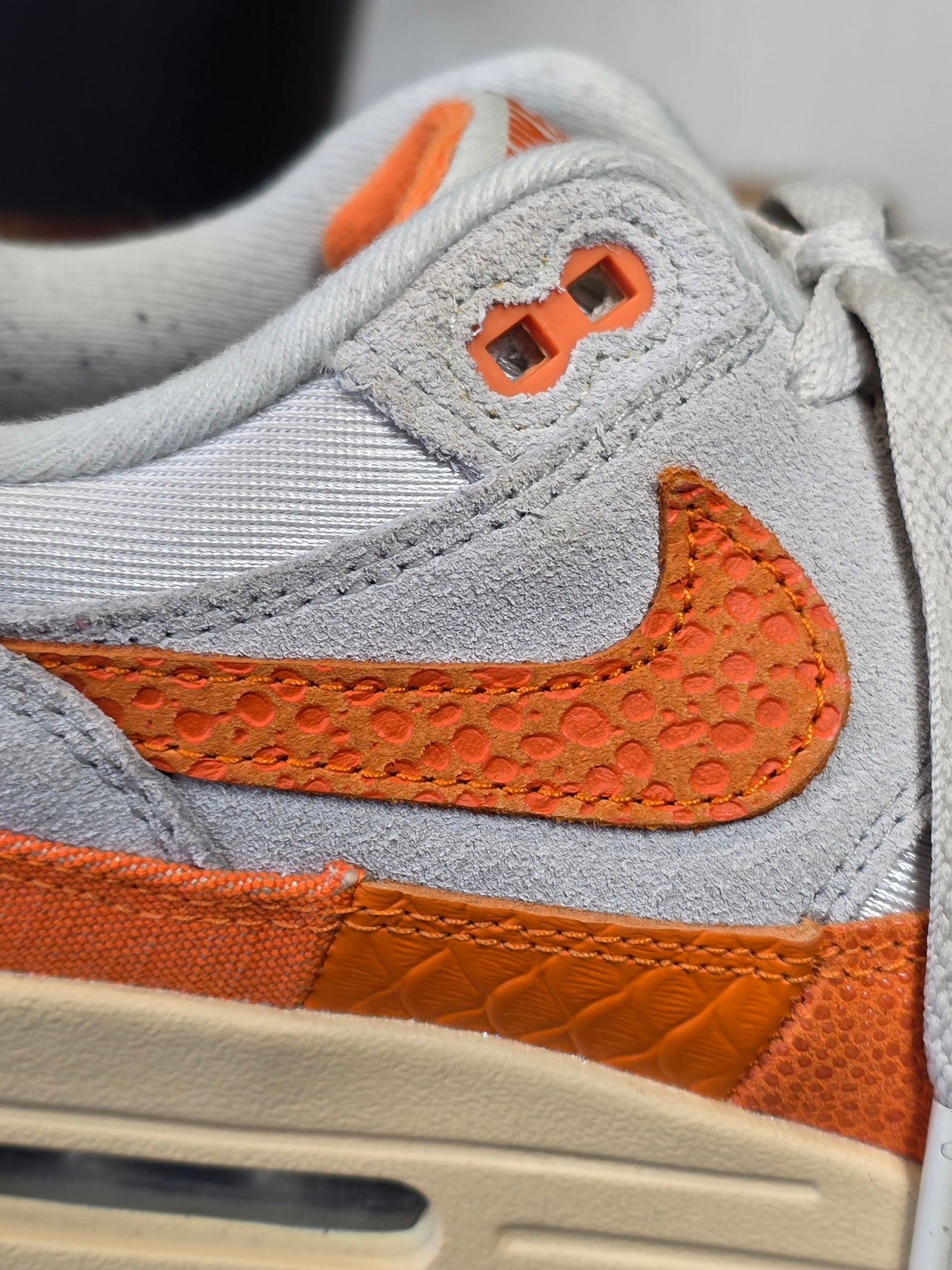 Nike Air Max 1 Magma Orange maat 40