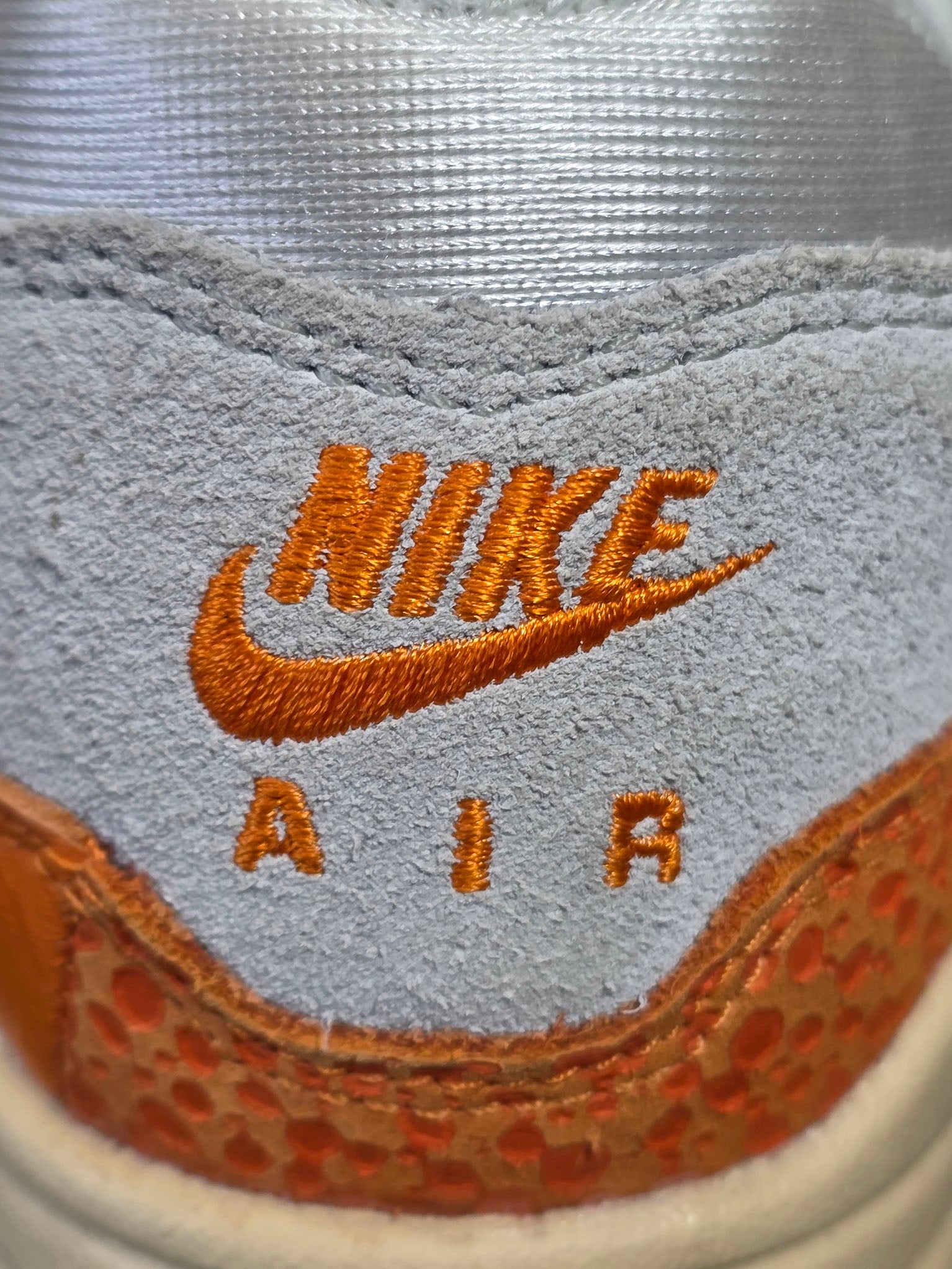 Nike Air Max 1 Magma Orange maat 40