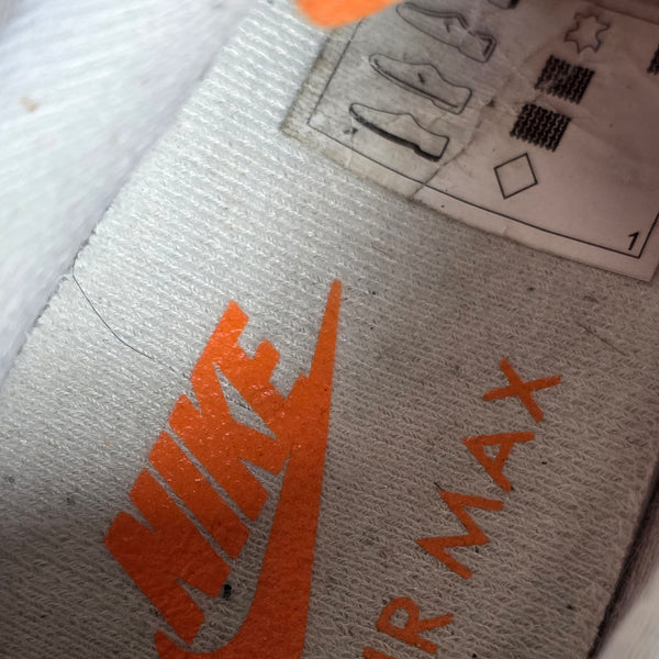 Nike Air Max 1 Magma Orange maat 40
