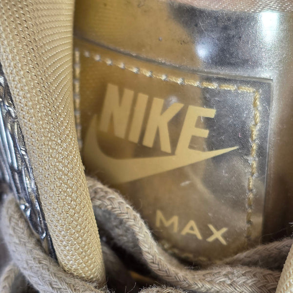 Nike Air Max 90 Metallic Gold maat 44,5