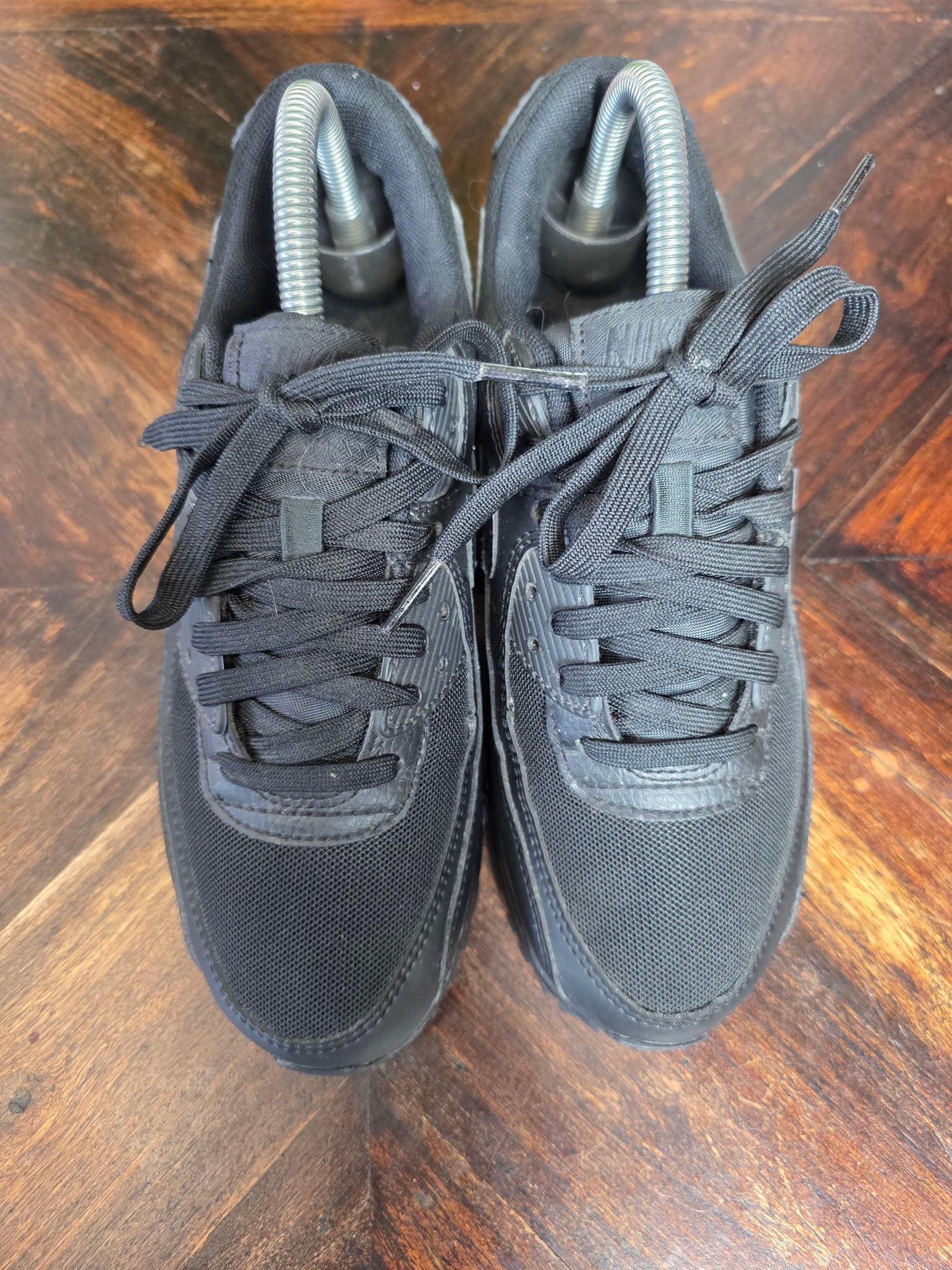 Nike Air Max 90 Triple Black maat 38,5