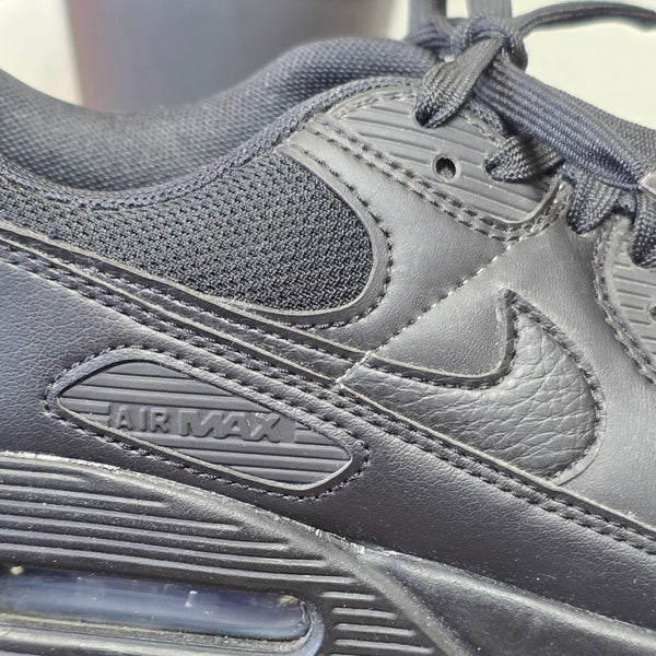 Nike Air Max 90 Triple Black maat 38,5