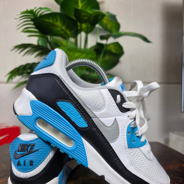 Nike Air Max 90 OG III Laser Blue maat 41