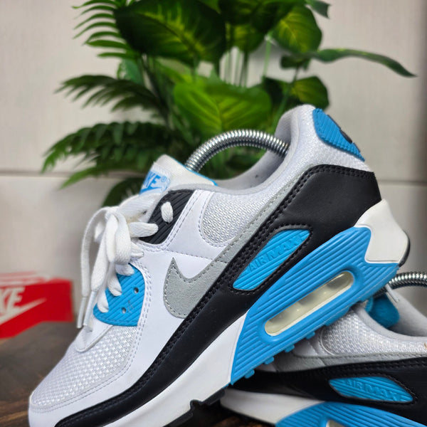 Nike Air Max 90 OG III Laser Blue maat 41