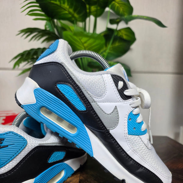 Nike Air Max 90 OG III Laser Blue maat 41