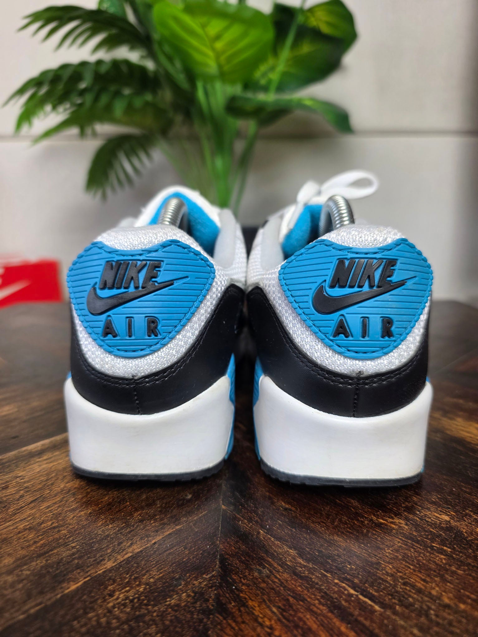 Nike Air Max 90 OG III Laser Blue maat 41