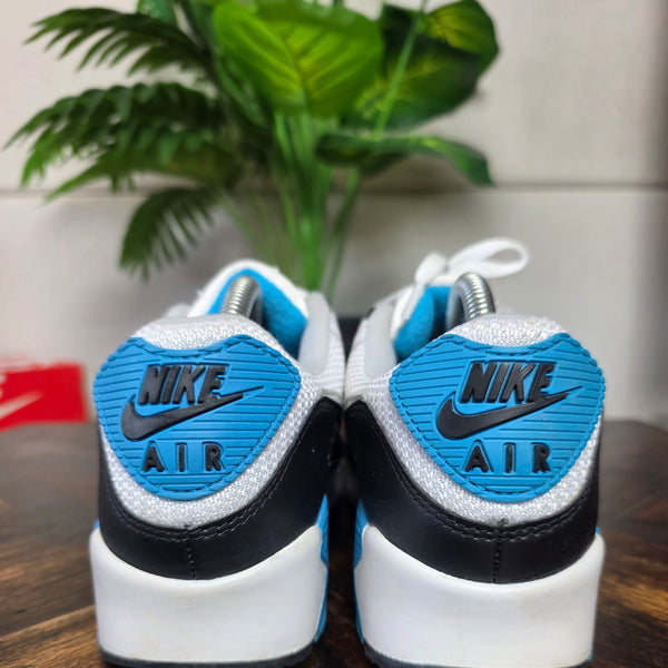 Nike Air Max 90 OG III Laser Blue maat 41