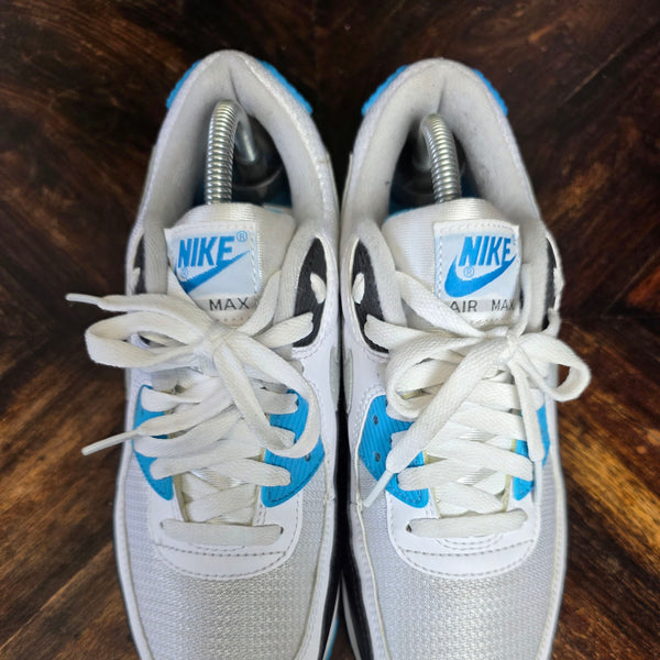 Nike Air Max 90 OG III Laser Blue maat 41
