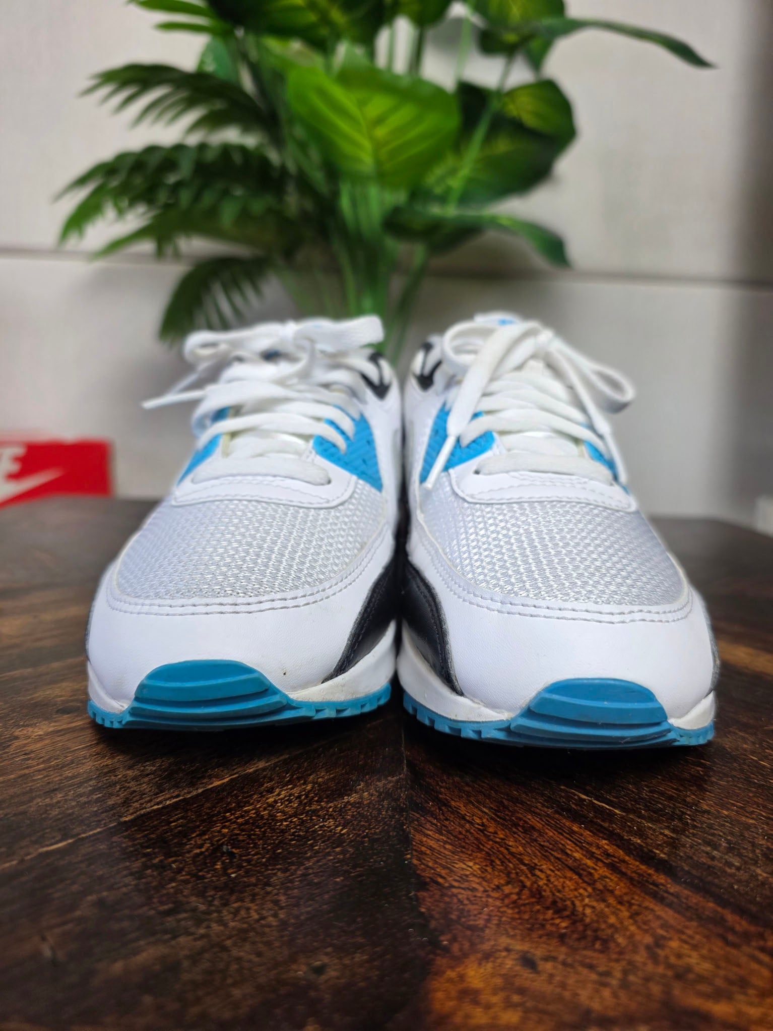 Nike Air Max 90 OG III Laser Blue maat 41