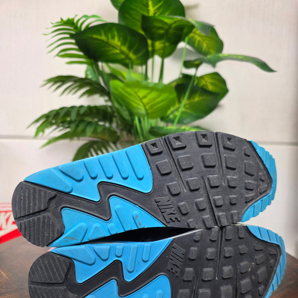 Nike Air Max 90 OG III Laser Blue maat 41