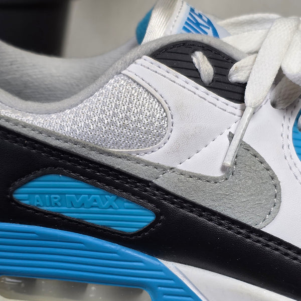 Nike Air Max 90 OG III Laser Blue maat 41