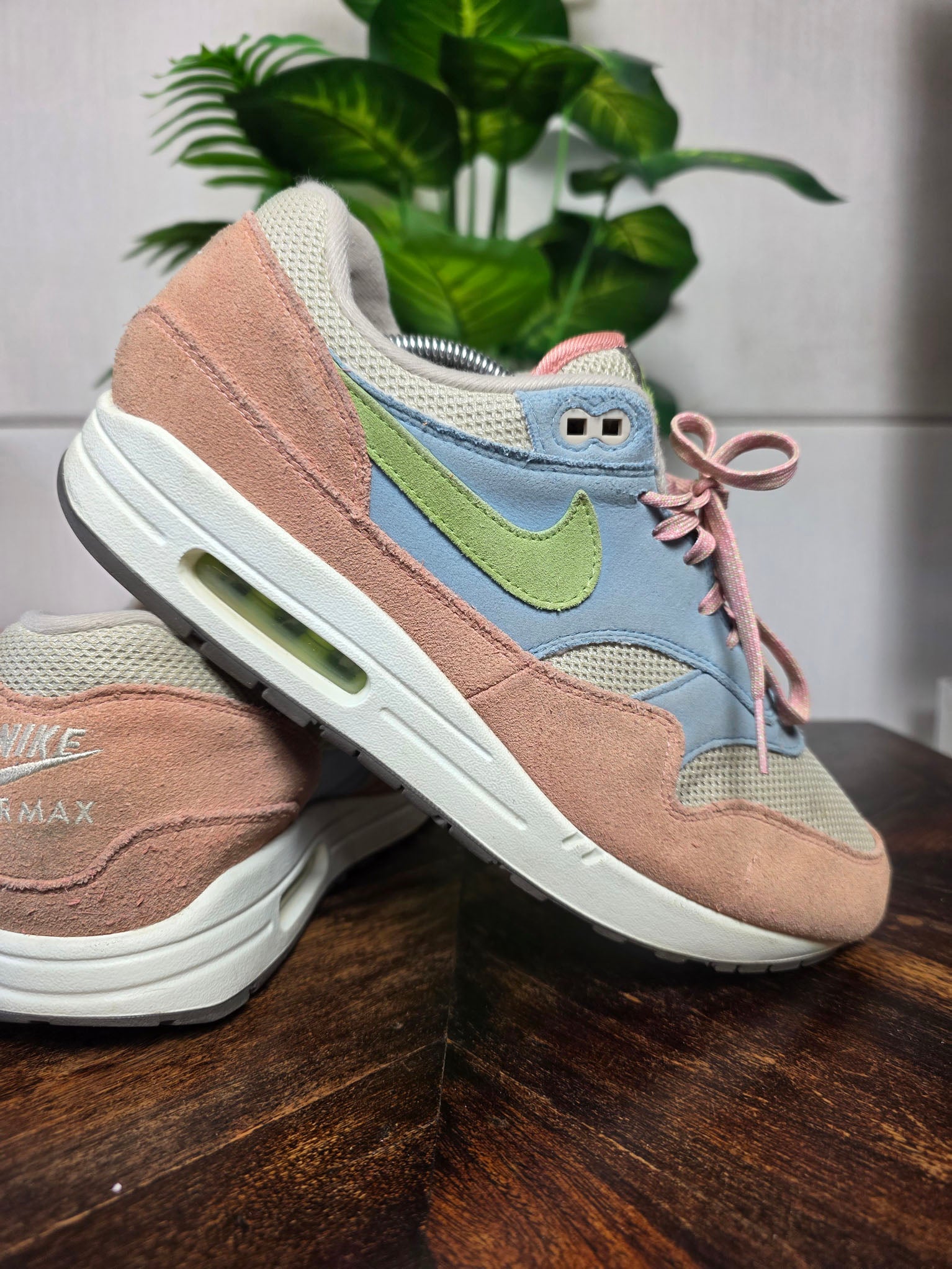 Nike Air Max 1 PRM Madder Root maat 45