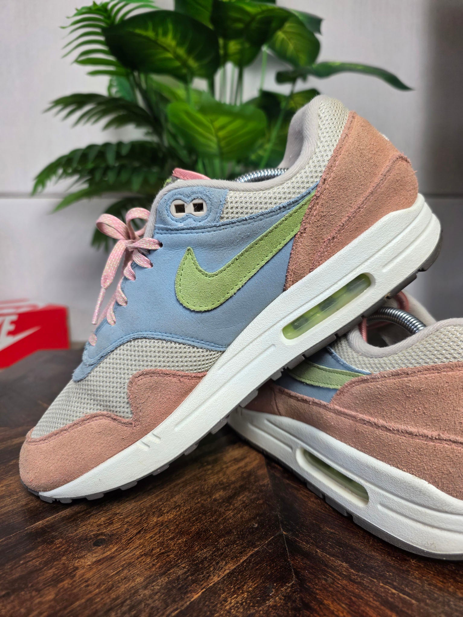 Nike Air Max 1 PRM Madder Root maat 45