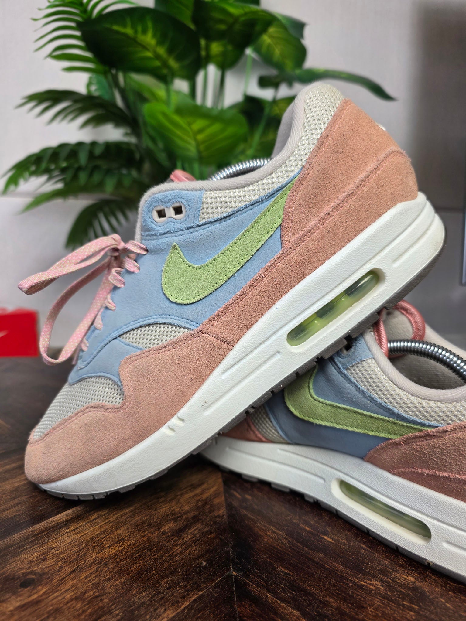 Nike Air Max 1 PRM Madder Root maat 45