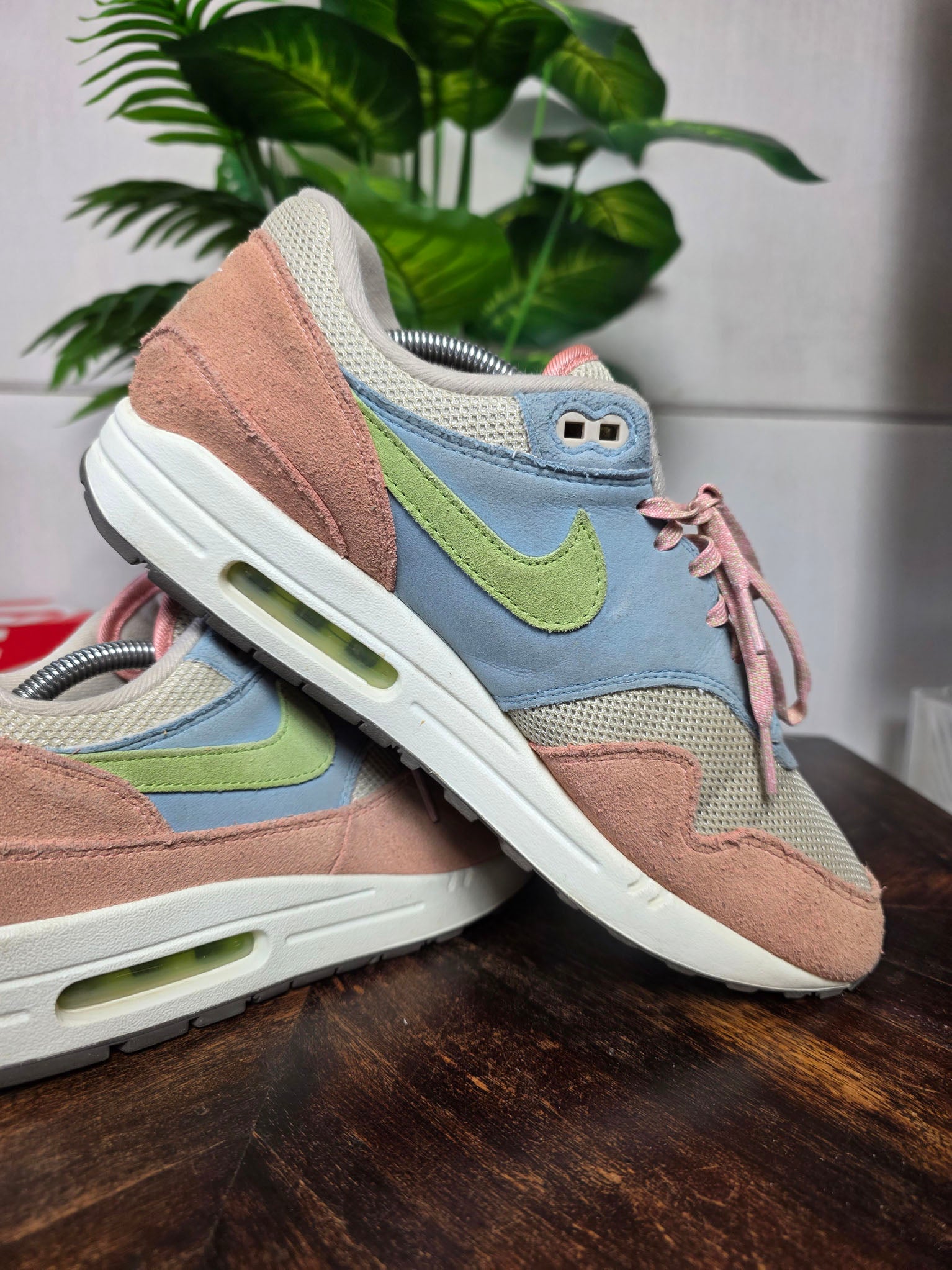 Nike Air Max 1 PRM Madder Root maat 45