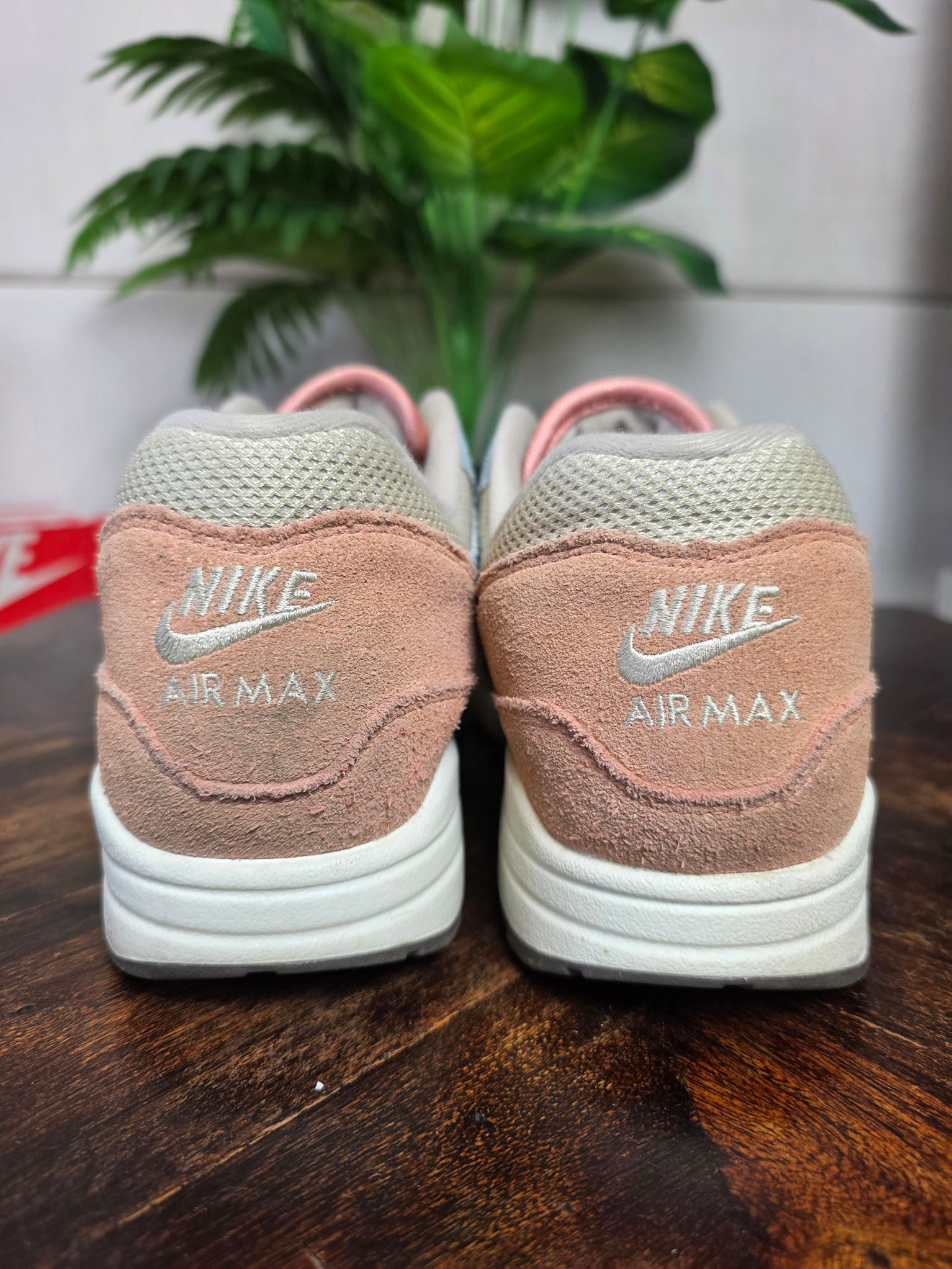 Nike Air Max 1 PRM Madder Root maat 45