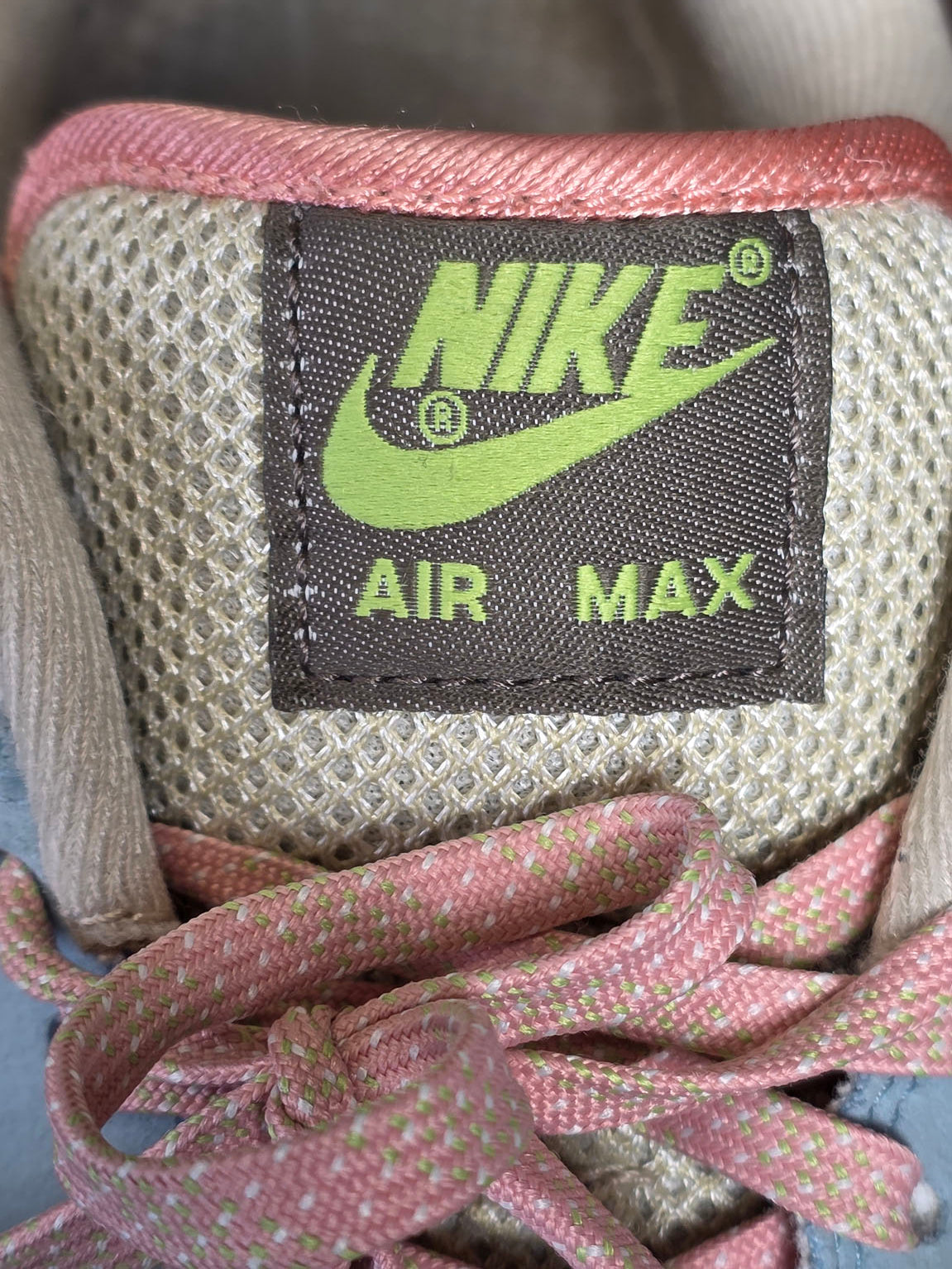 Nike Air Max 1 PRM Madder Root maat 45