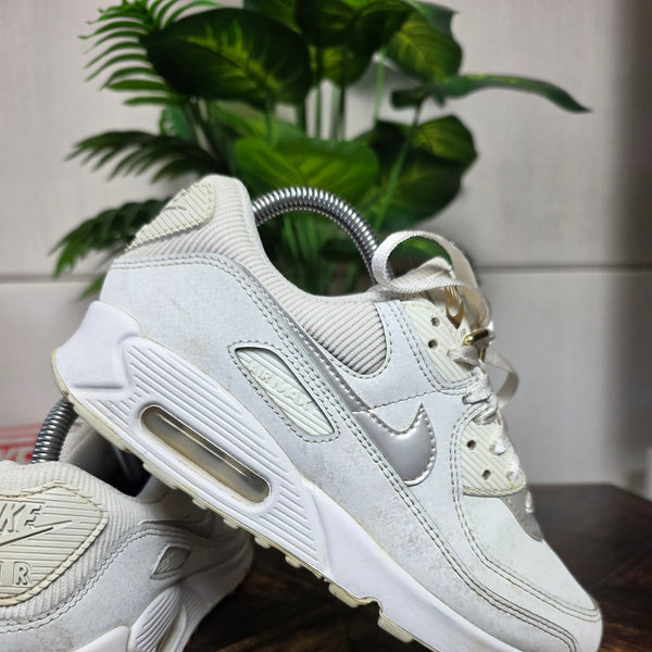 Nike Air Max 90 Summit White maat 39