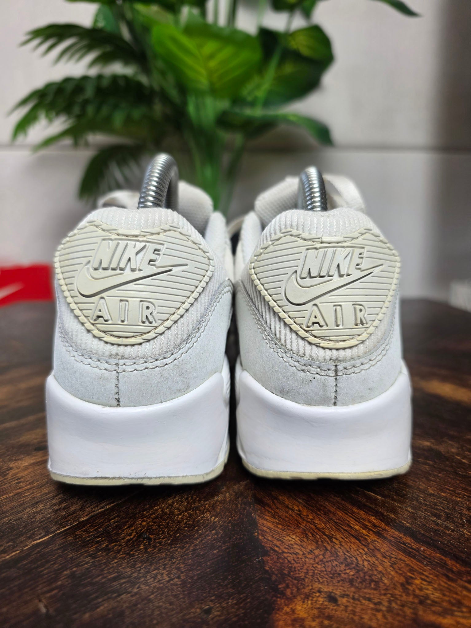 Nike Air Max 90 Summit White maat 39