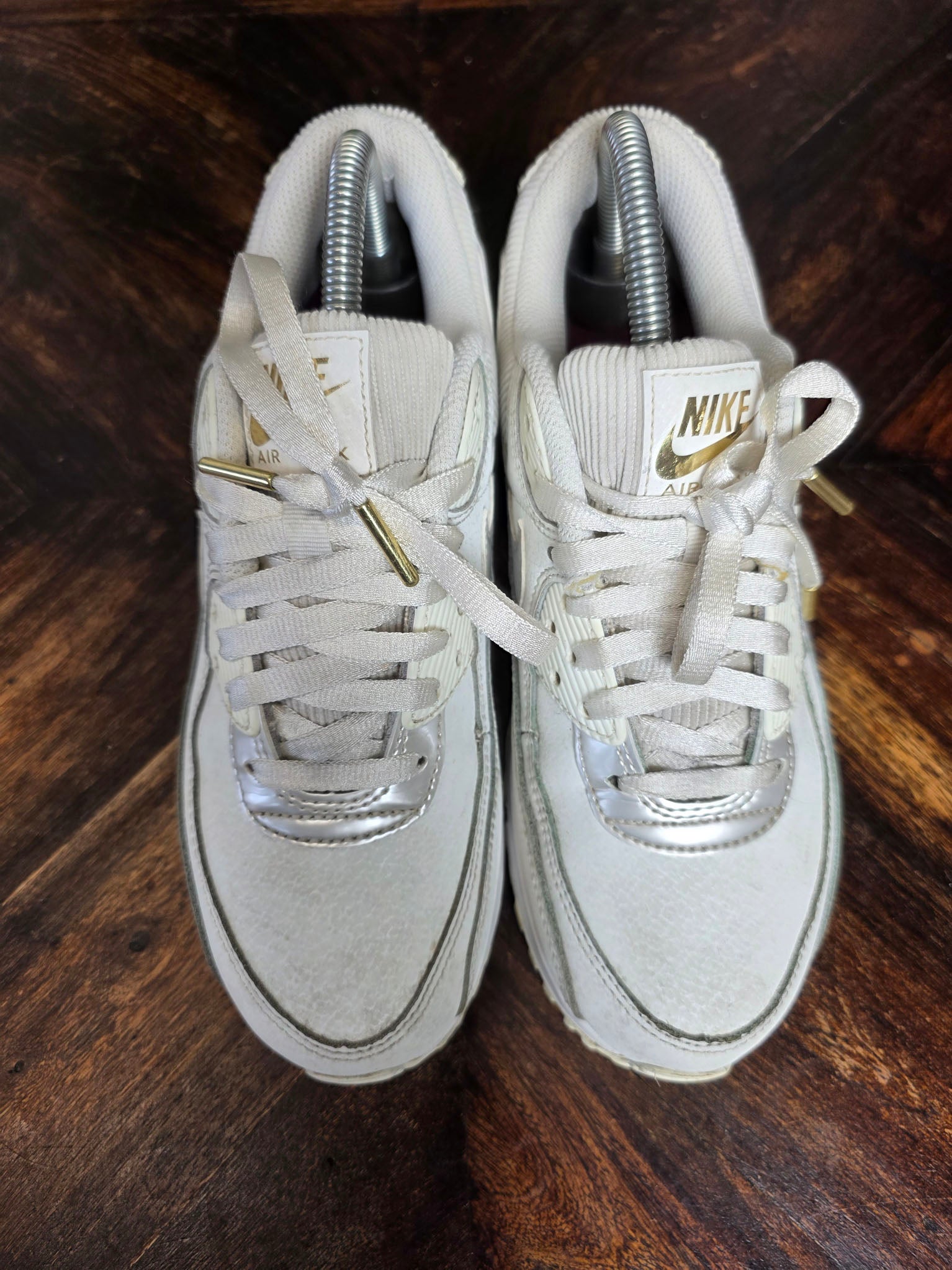 Nike Air Max 90 Summit White maat 39