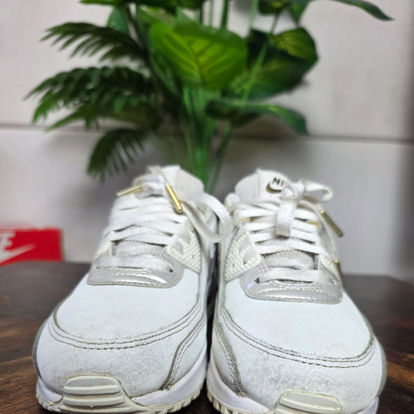 Nike Air Max 90 Summit White maat 39