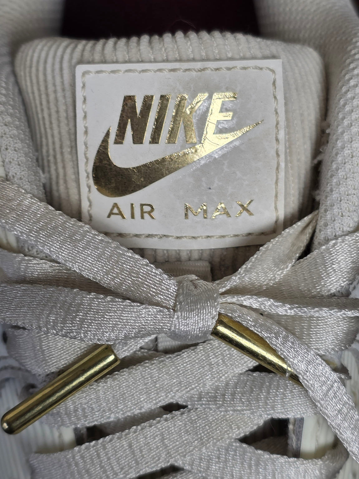 Nike Air Max 90 Summit White maat 39
