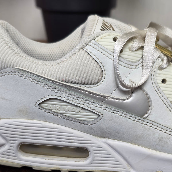 Nike Air Max 90 Summit White maat 39