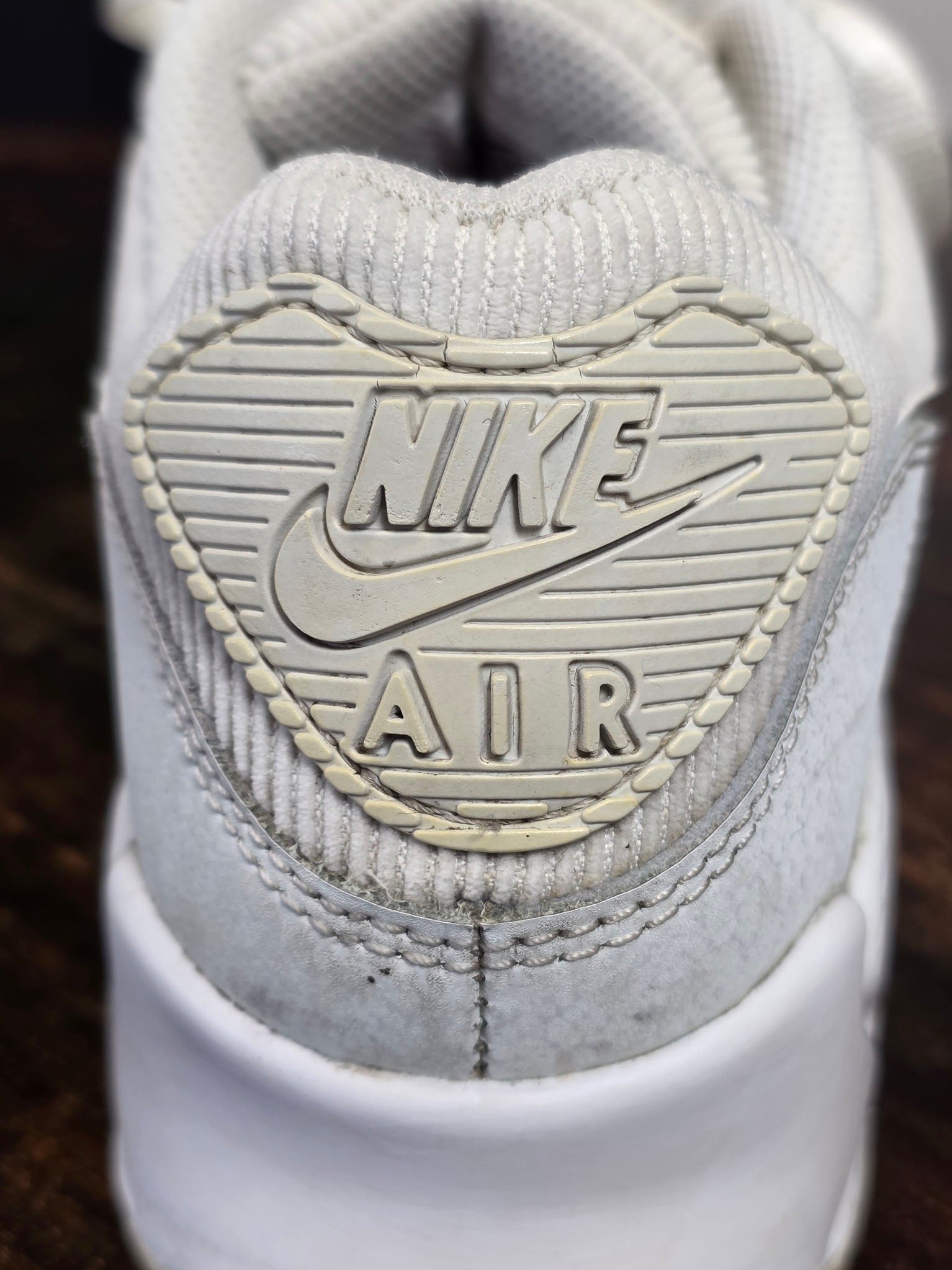 Nike Air Max 90 Summit White maat 39