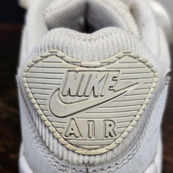 Nike Air Max 90 Summit White maat 39