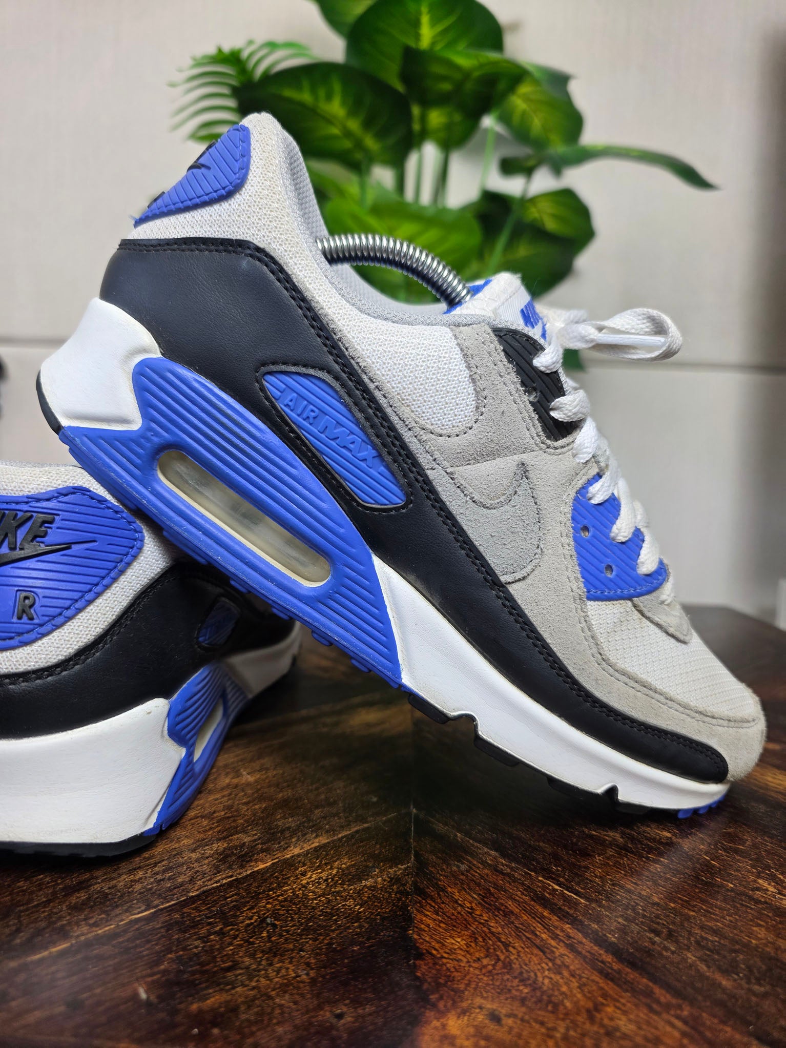 Nike Air Max 90 Hyper Royal maat 44