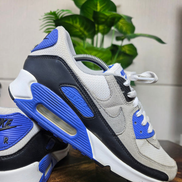 Nike Air Max 90 Hyper Royal maat 44