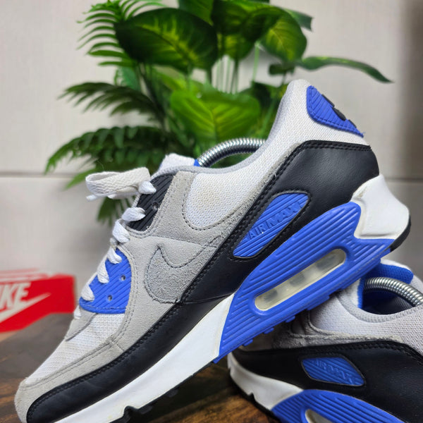 Nike Air Max 90 Hyper Royal maat 44