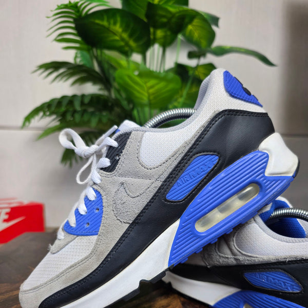 Nike Air Max 90 Hyper Royal maat 44
