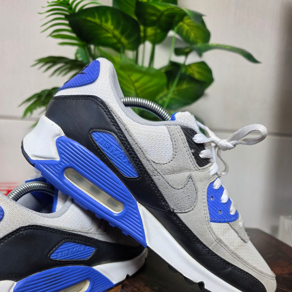 Nike Air Max 90 Hyper Royal maat 44