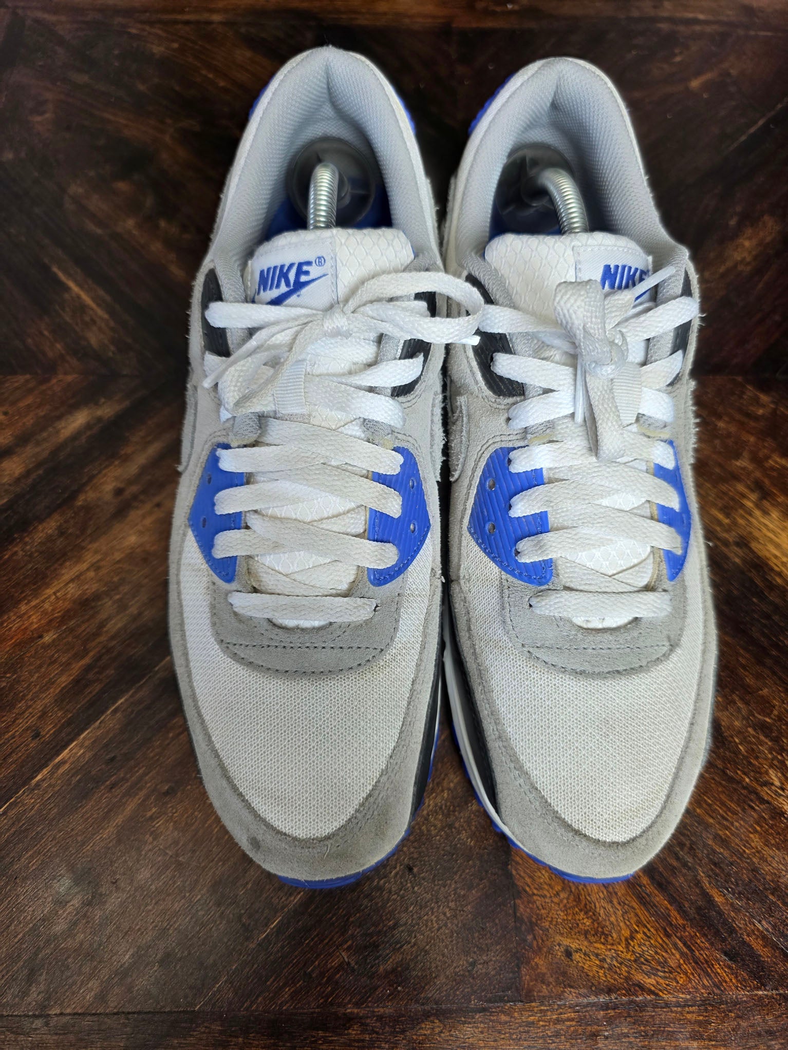 Nike Air Max 90 Hyper Royal maat 44