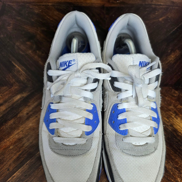 Nike Air Max 90 Hyper Royal maat 44