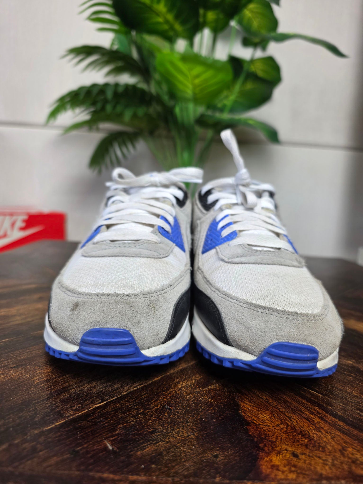 Nike Air Max 90 Hyper Royal maat 44