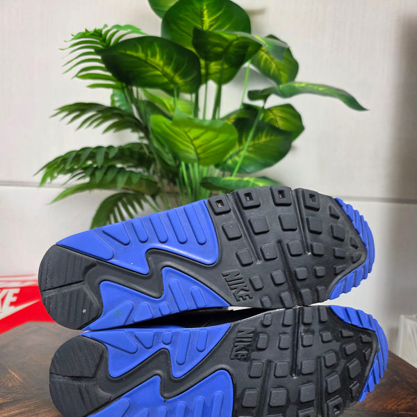 Nike Air Max 90 Hyper Royal maat 44