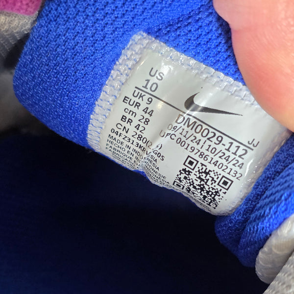 Nike Air Max 90 Hyper Royal maat 44
