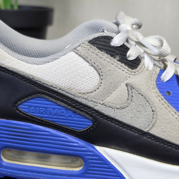Nike Air Max 90 Hyper Royal maat 44