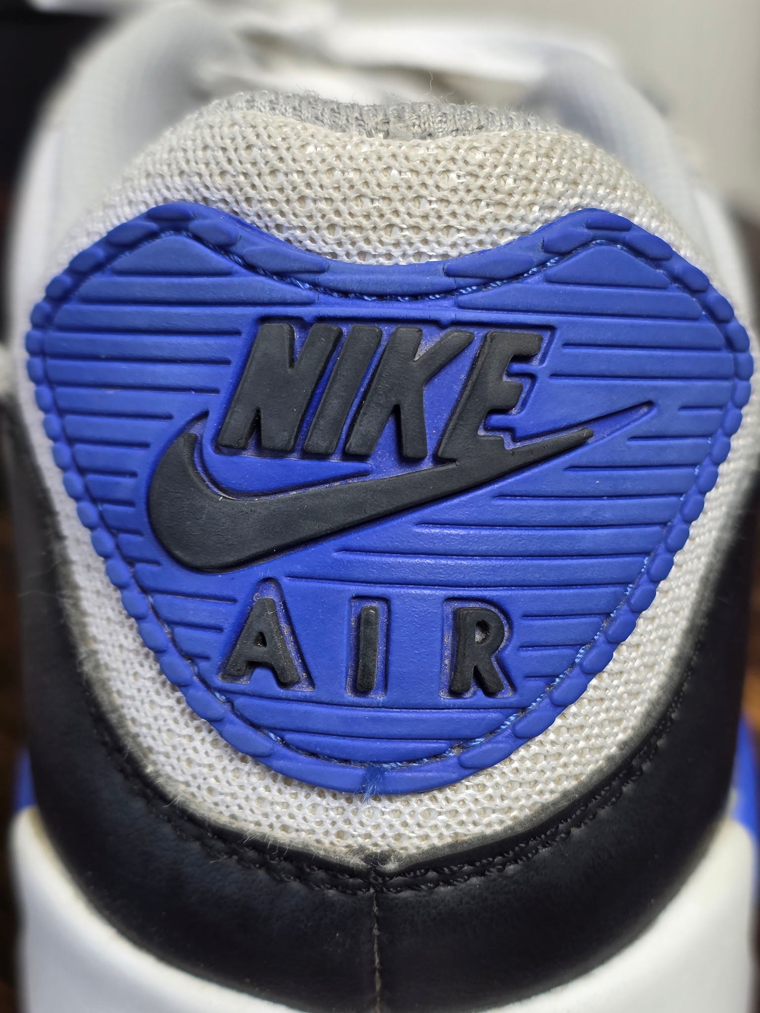 Nike Air Max 90 Hyper Royal maat 44
