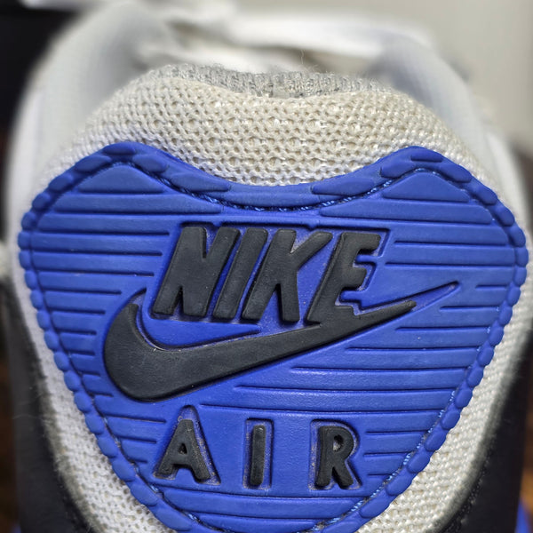 Nike Air Max 90 Hyper Royal maat 44