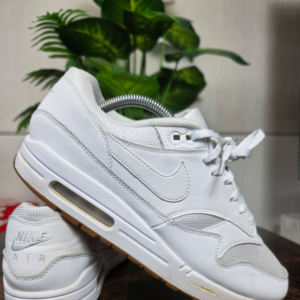 Nike Air Max 1 White Gum maat 43