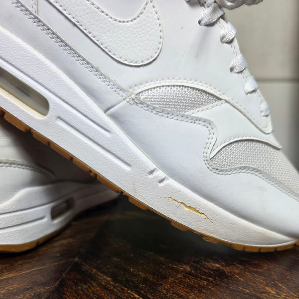 Nike Air Max 1 White Gum maat 43