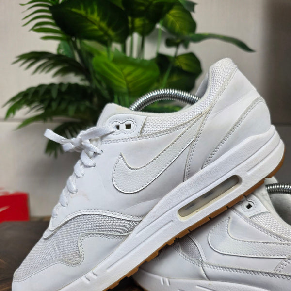 Nike Air Max 1 White Gum maat 43