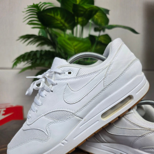 Nike Air Max 1 White Gum maat 43