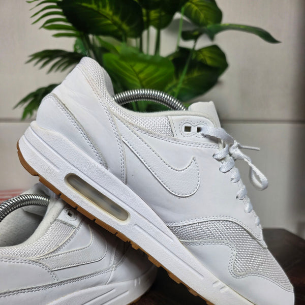 Nike Air Max 1 White Gum maat 43